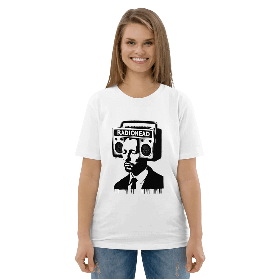 Radiohead Inspirated T Shirt product image (5)