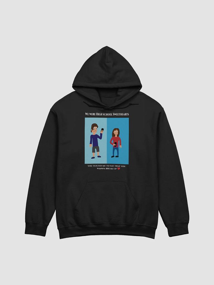 High School Sweethearts Special Design Hoodie product image (1)