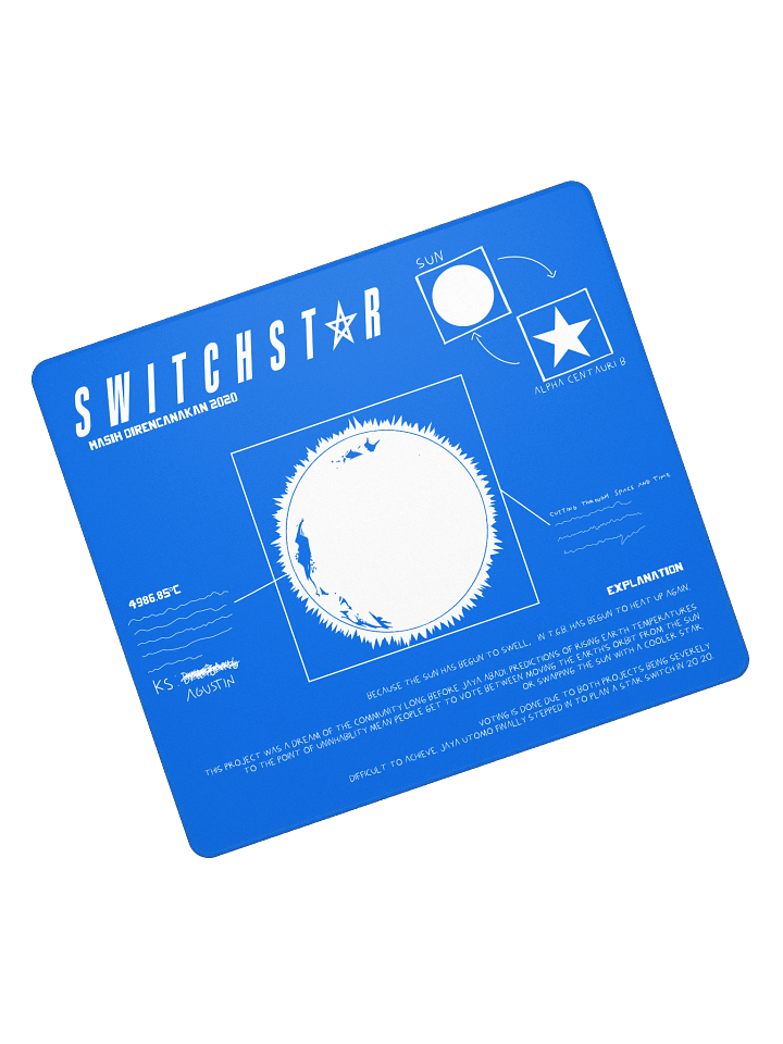 DESKMAT | SWITCHSTAR product image (1)