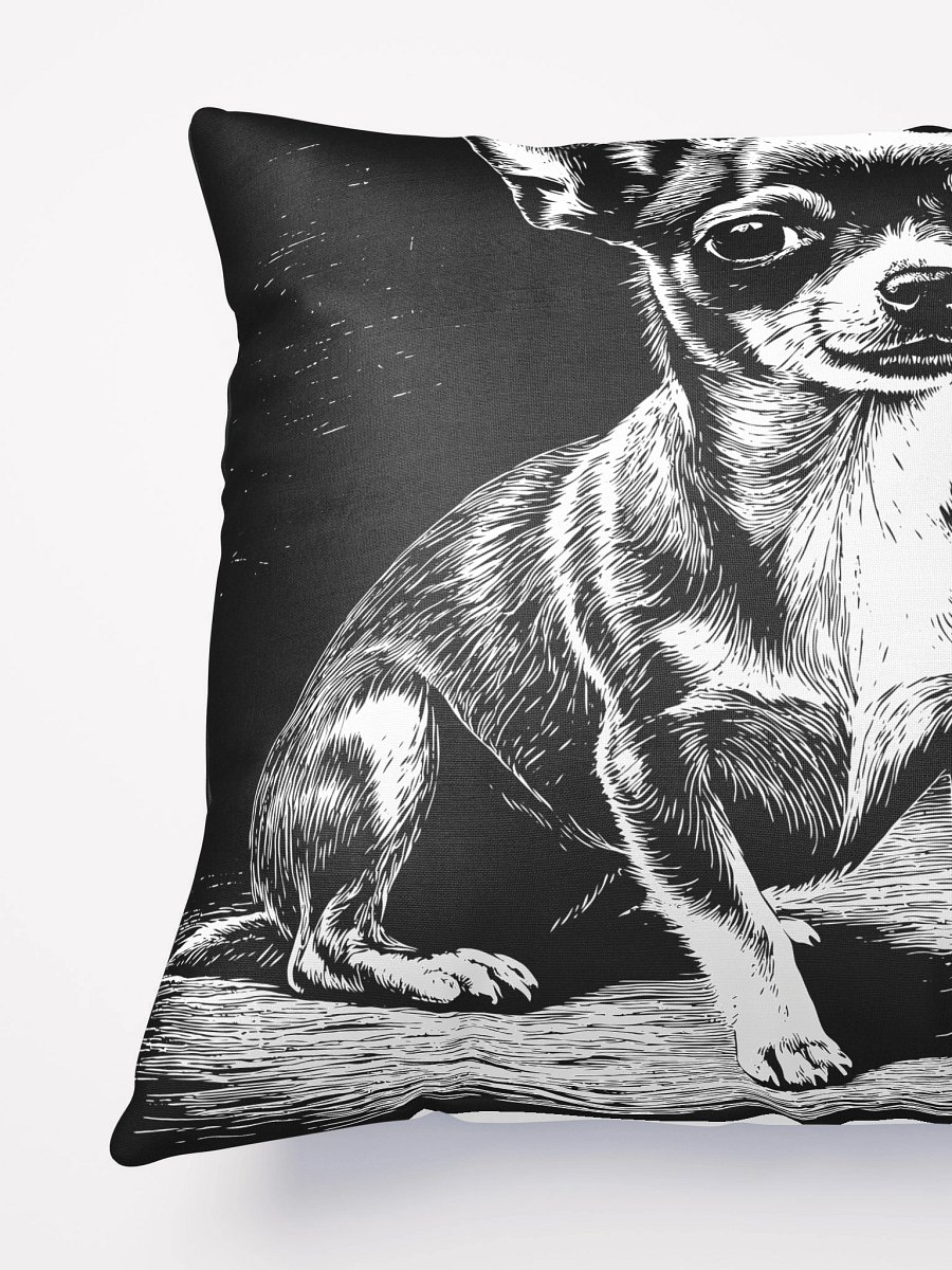 Chihuahua Throw Pillow product image (3)