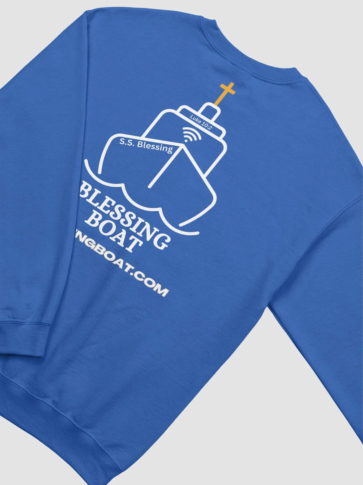 Blessing Boat Sweater product image (4)