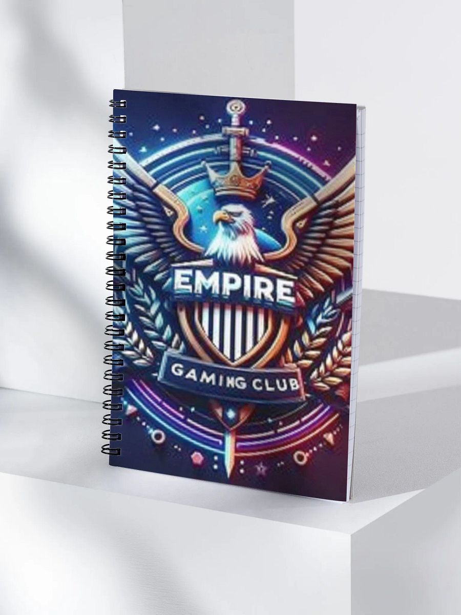 Empire notebook product image (4)