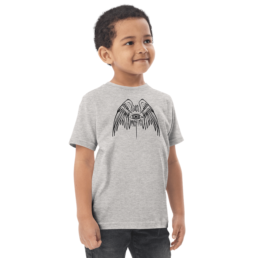 GMGA Youth Main Logo Black product image (8)