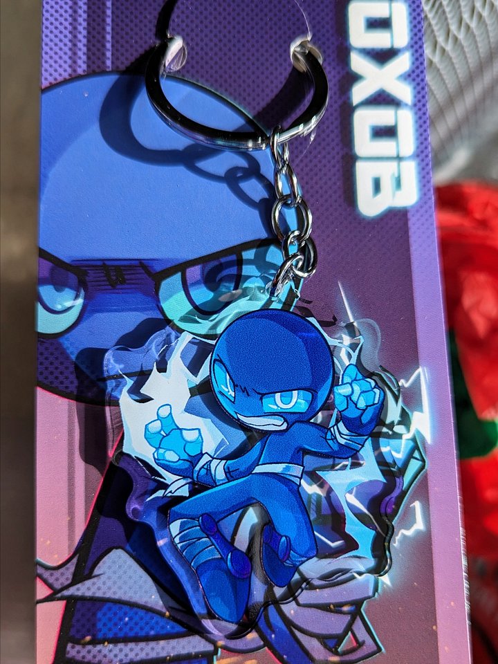 Oxob Keychain product image (2)