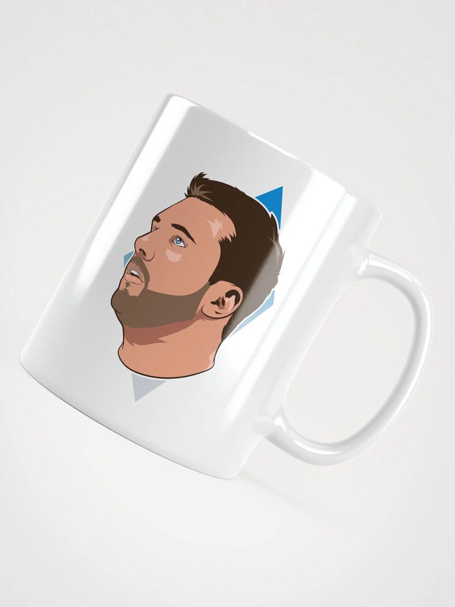 NBA Legends Mug - Coffee with Luka Doncic product image (11)