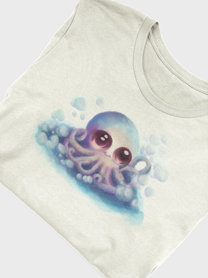 Octopus Cutie T-shirt product image (1)