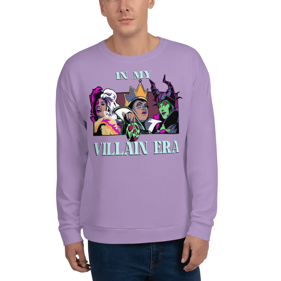 In My Villain Era Crewneck Sweatshirt product image (3)