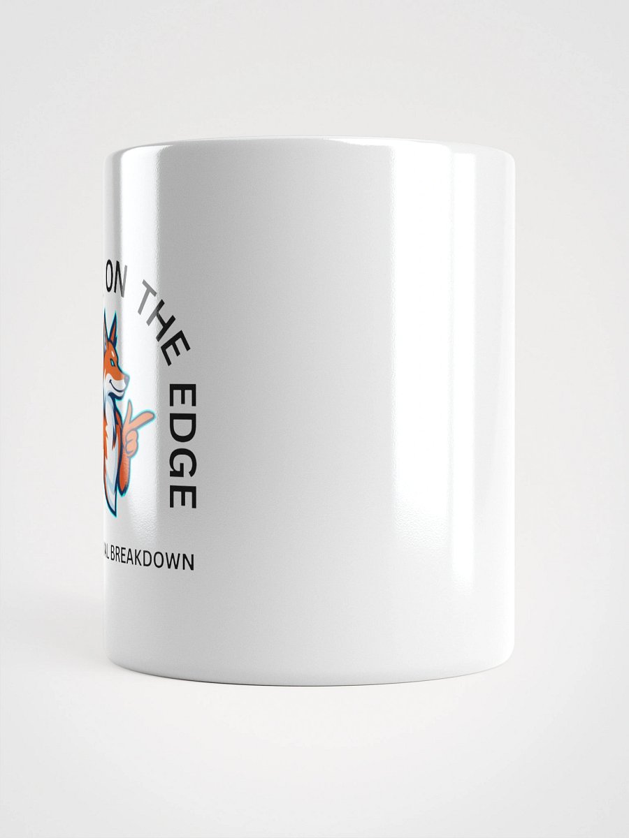 Life On The Edge Mug product image (3)