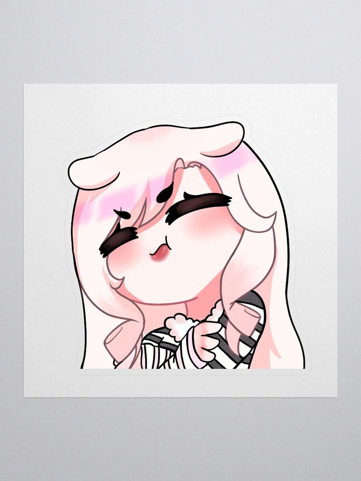 “Angy” Shu Sticker Regular product image (1)