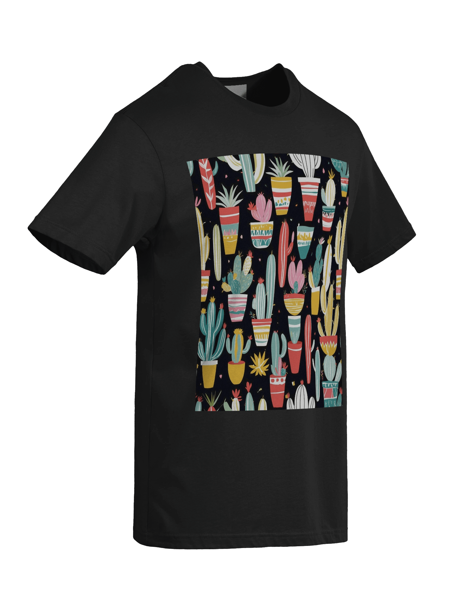 Cacti Garden T-Shirt product image (50)