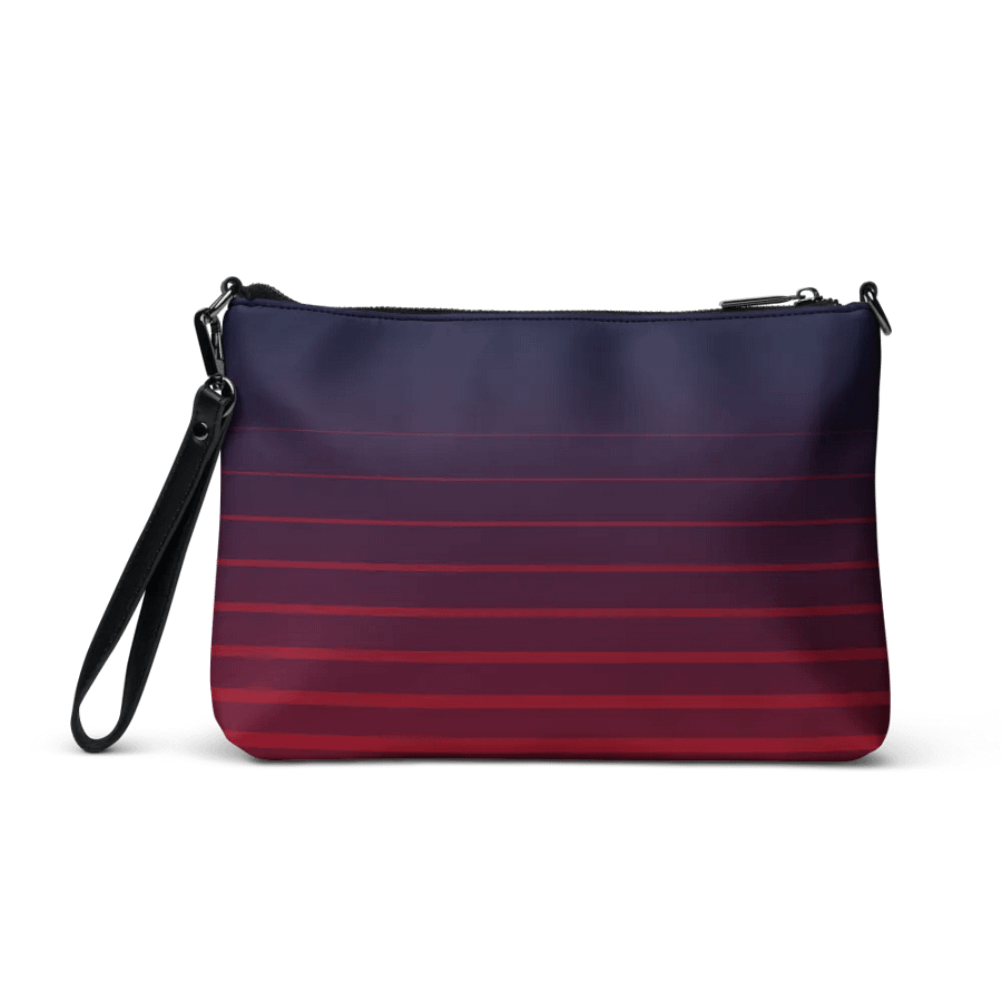 KC, Firmly in My WTF Era, Cross-body Bag product image (4)
