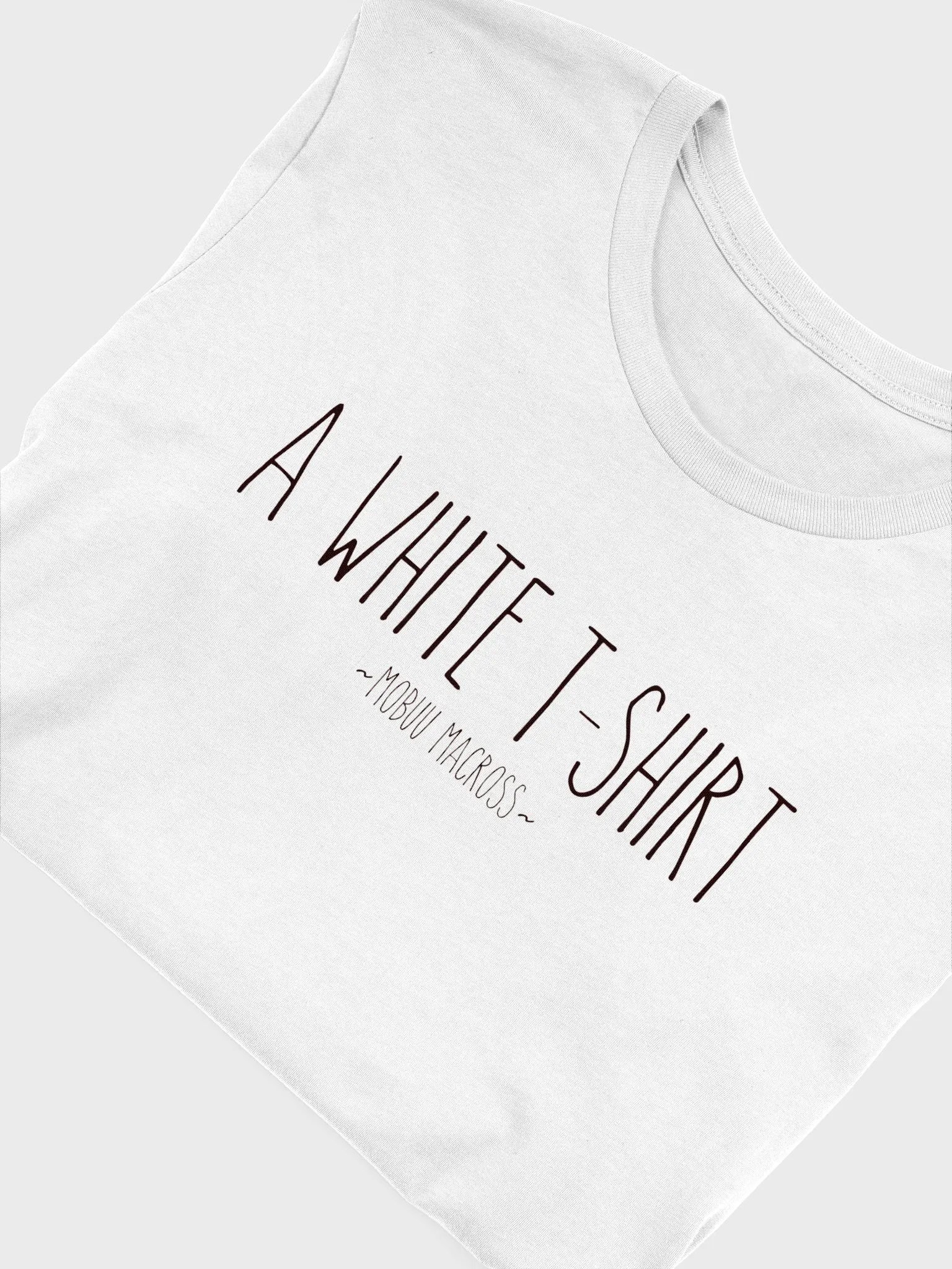 A White T-Shirt product image (5)