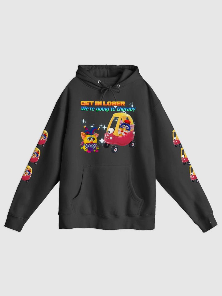 Get In Loser Premium Hoodie product image (1)