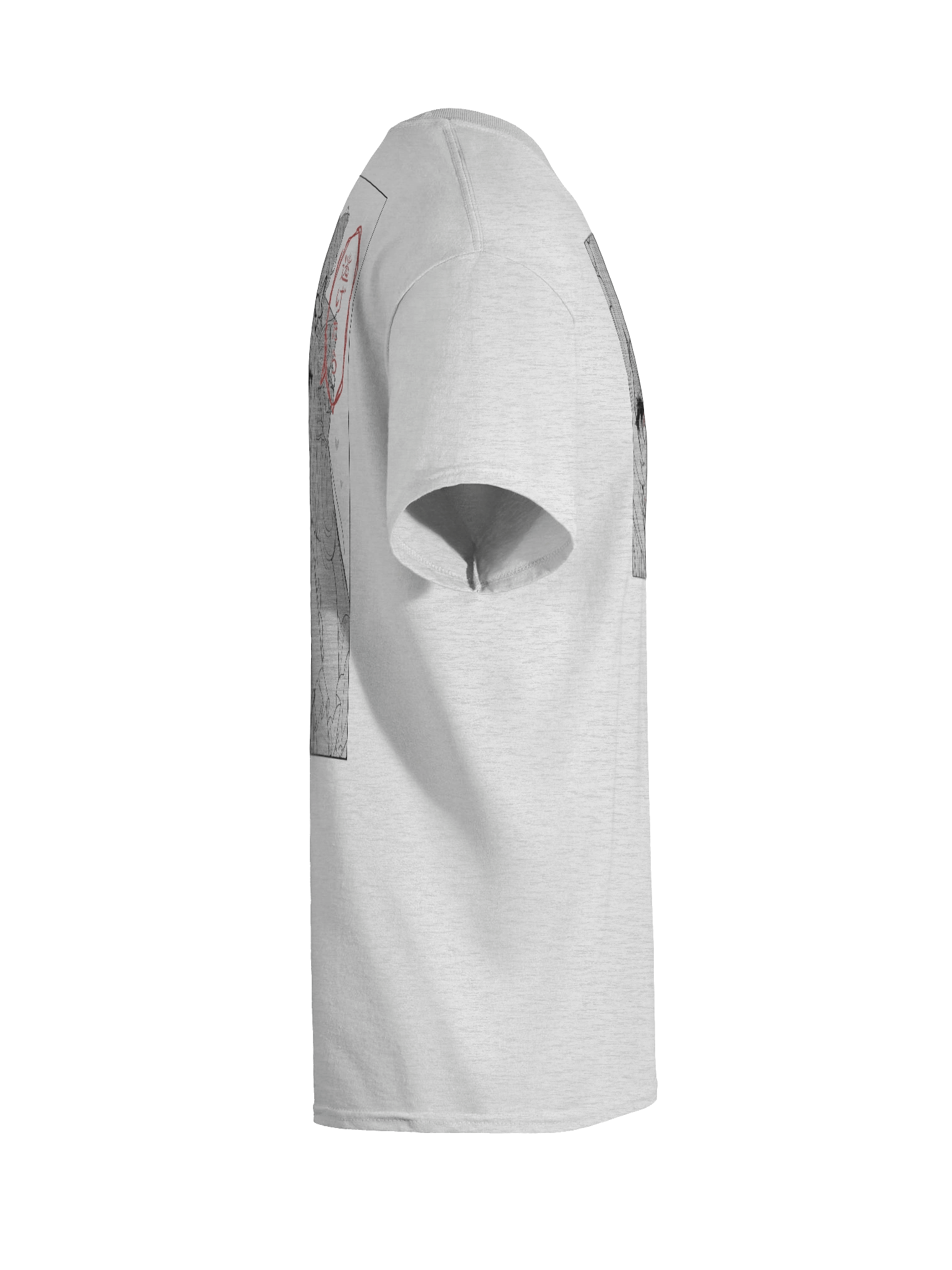 YANDERE Inanna T-Shirt product image (96)