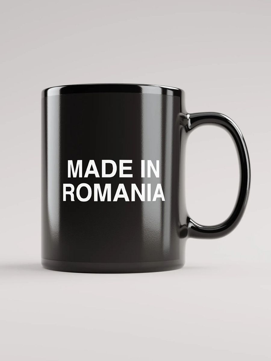 Made In Romania Mug product image (1)