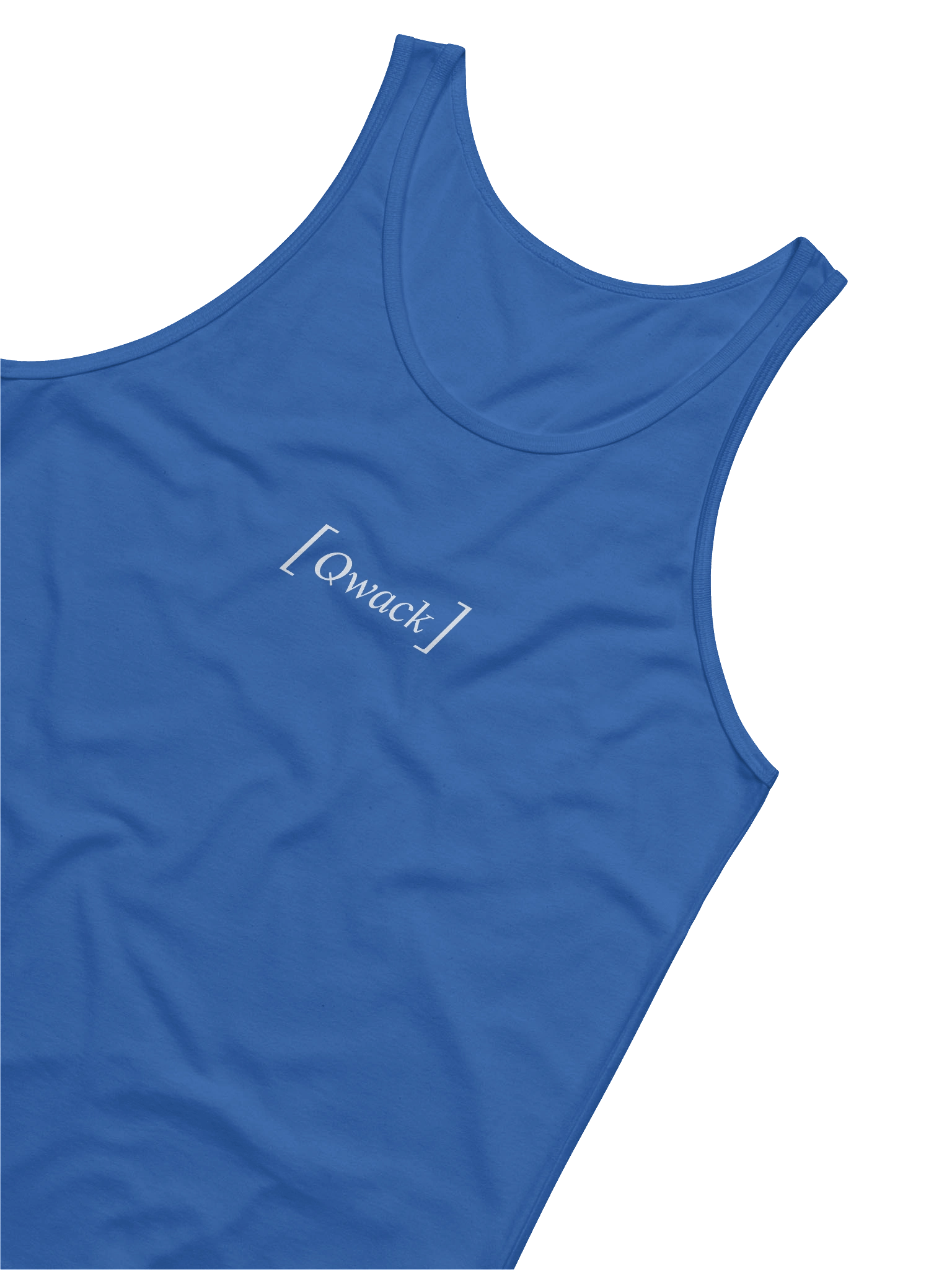 Minimalist Comfort Tank - [Qwack] product image (4)