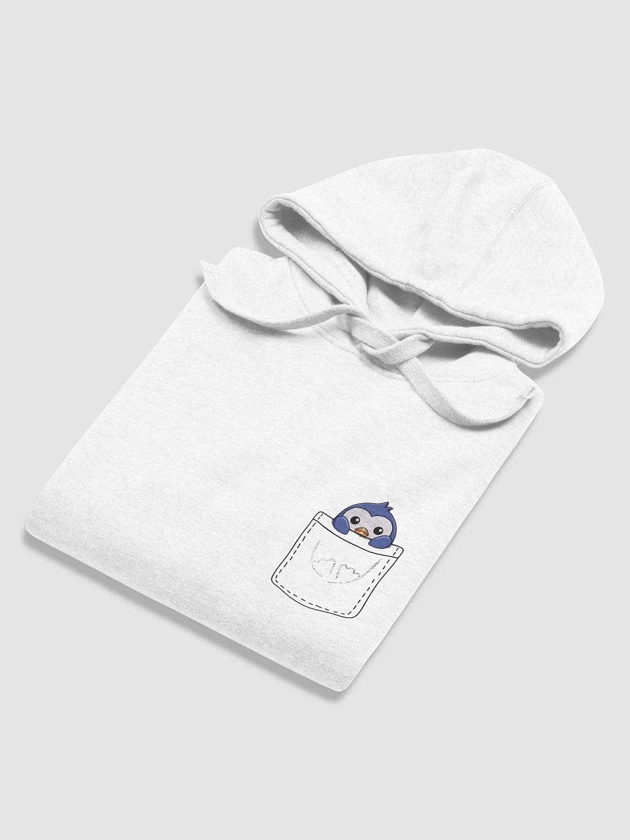 Lurking Pocket Pengu Hoodie product image (6)