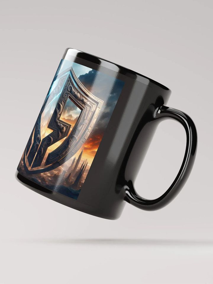 Lion Crest Fantasy Mug product image (4)