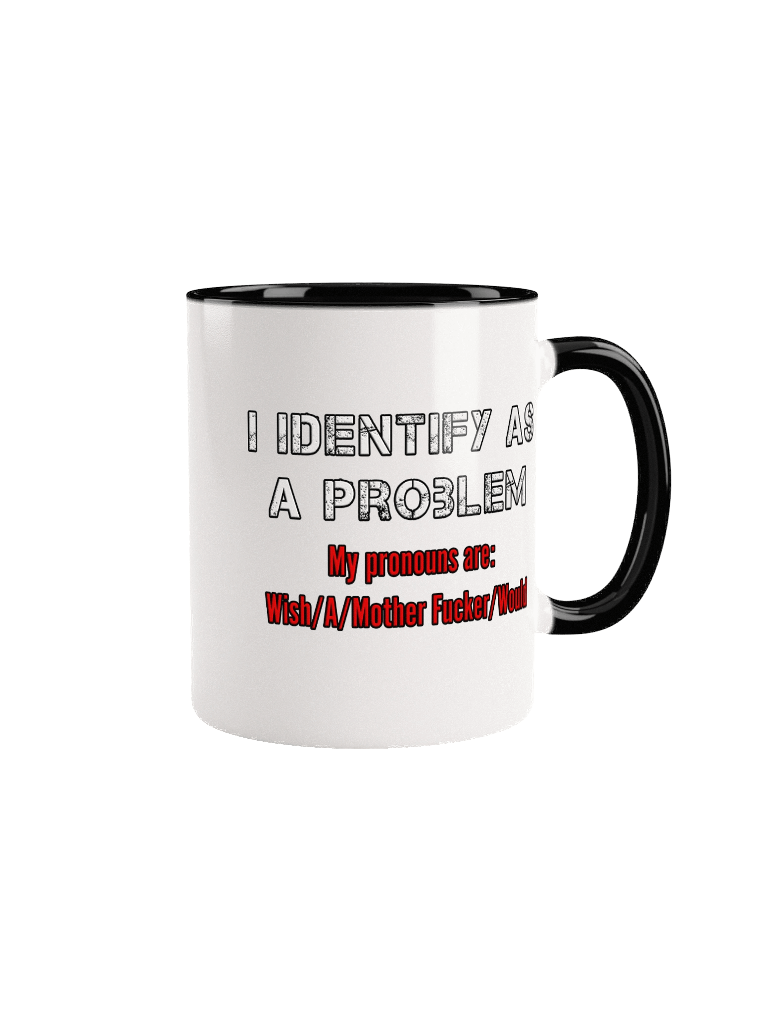 Identify Problem - Mug product image (1)