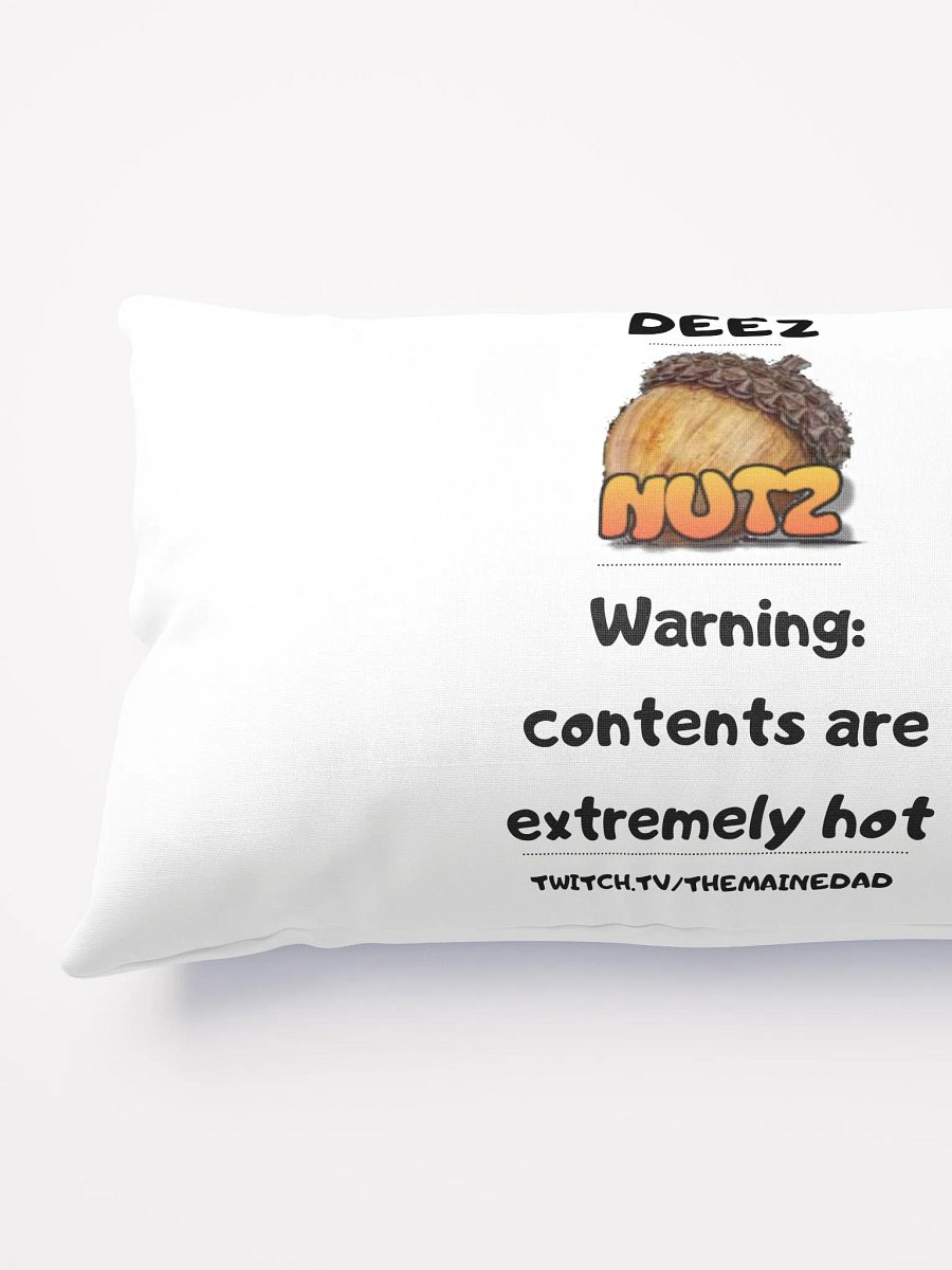 Deez Nutz Pillow product image (7)