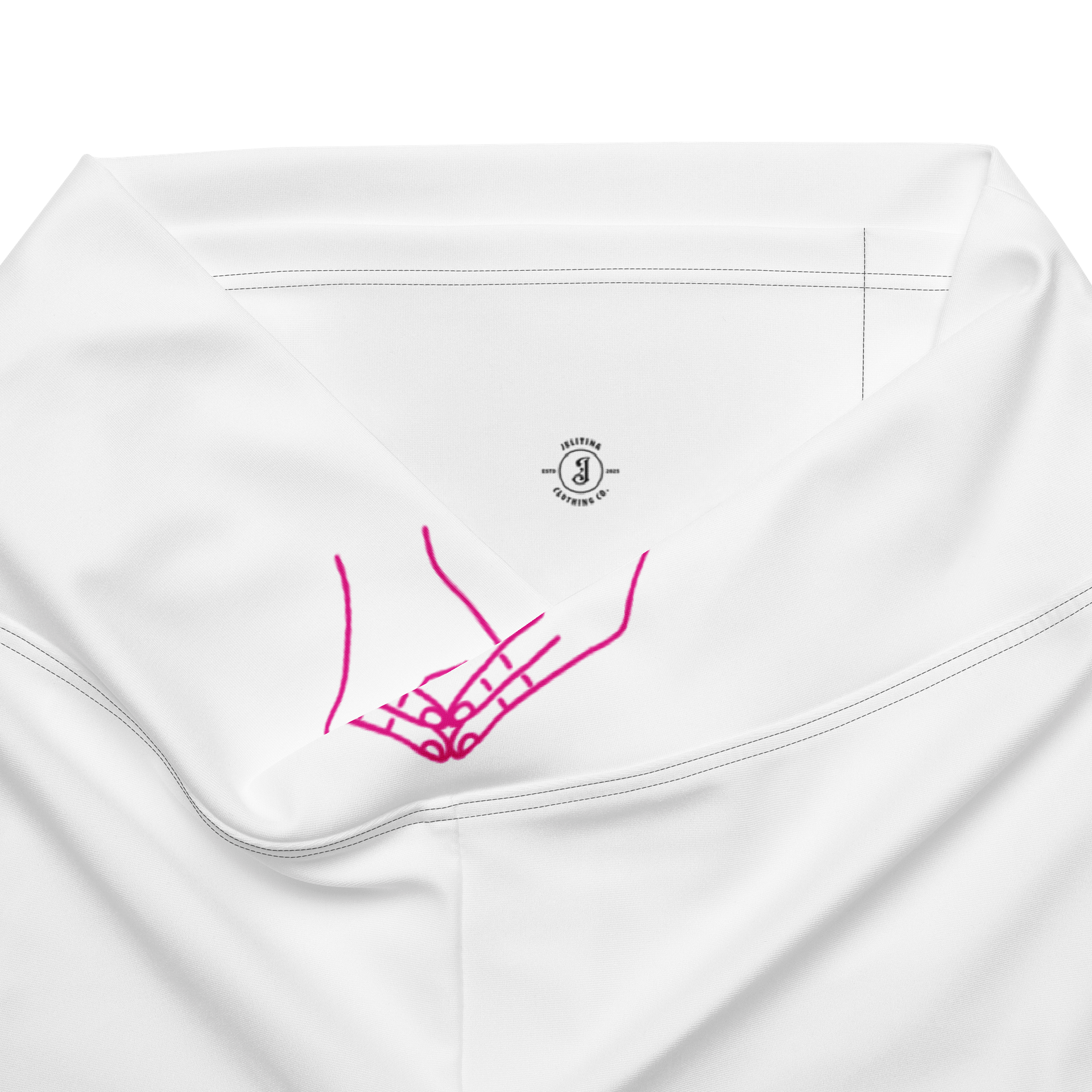 Empowerment Circle All-Over Flare Leggings product image (10)
