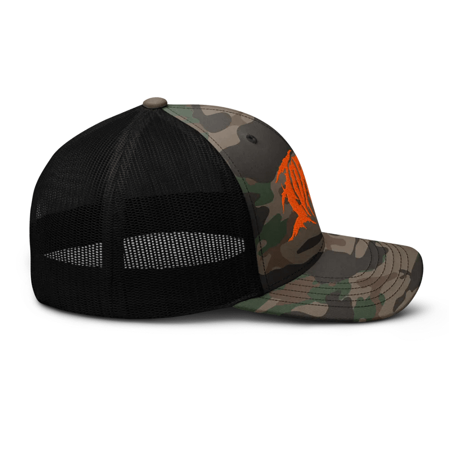 Torkie Hunter Trucker product image (5)