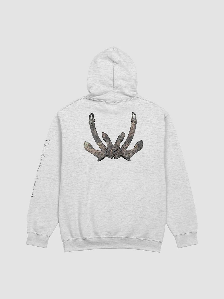 Anchor Hoodie - sleeve Twin Anchor product image (3)