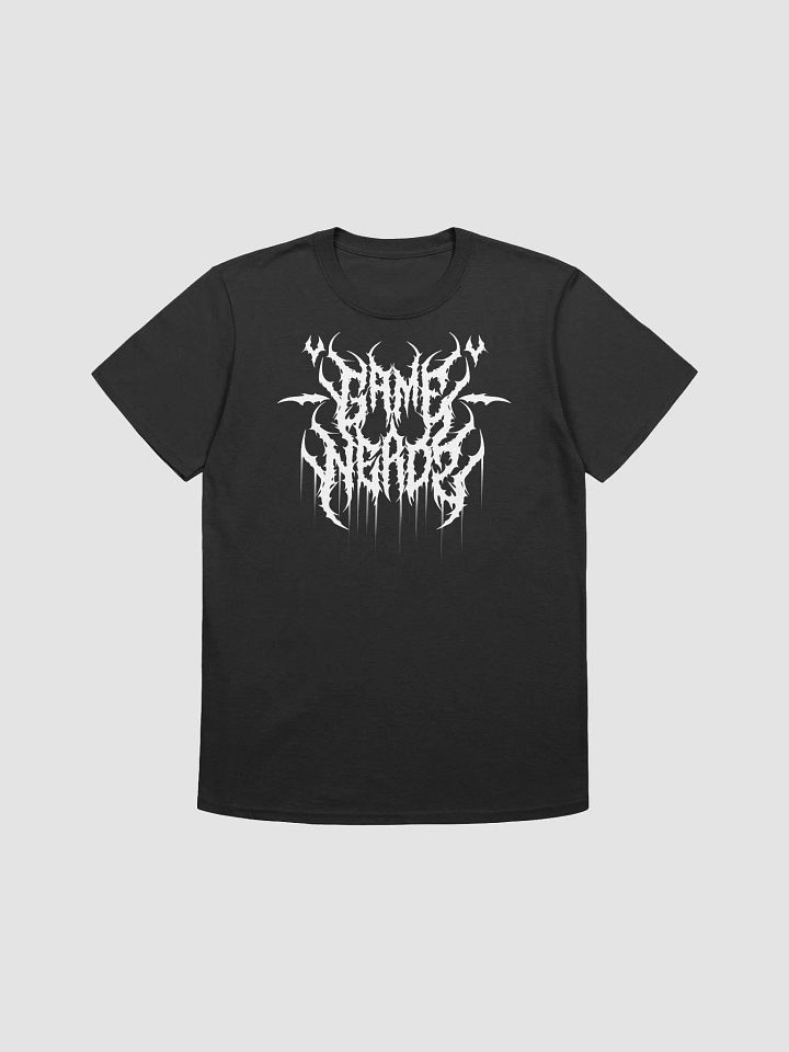 Game Nerdz Metal T-Shirt product image (1)