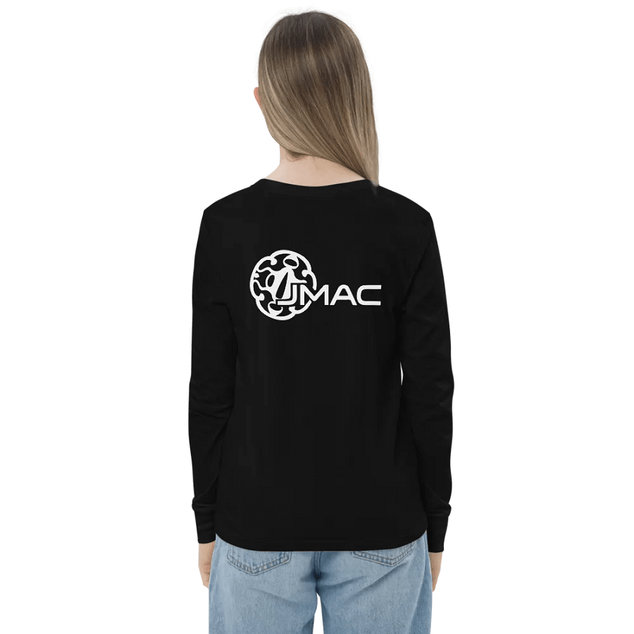 JMAC Kids Long Sleeve Tee product image (7)