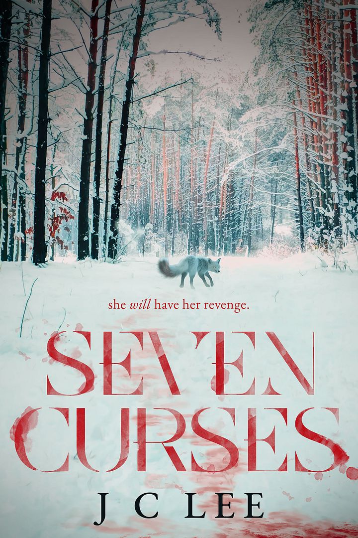 Seven Curses by JC Lee product image (1)