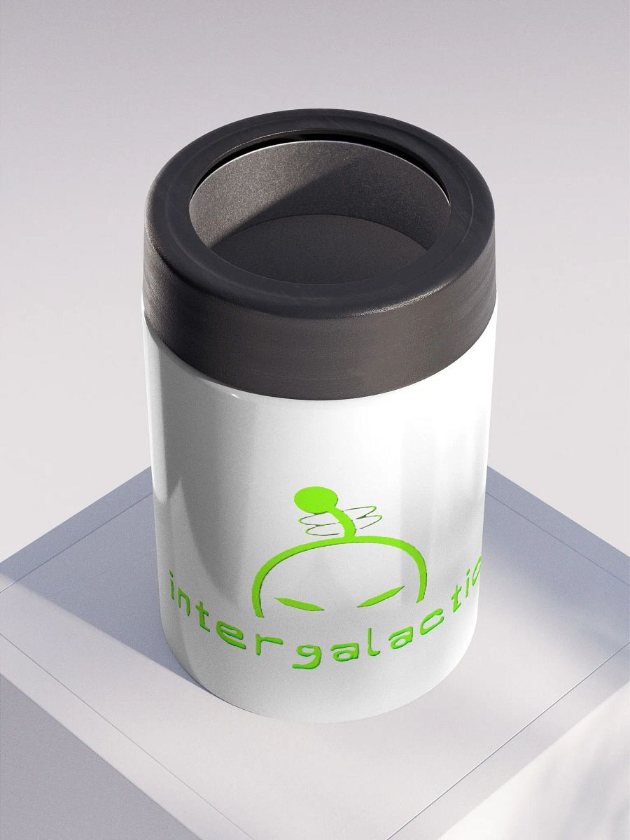 Grand Opening Series, Intergalactic Stainless Steel Coosie product image (2)