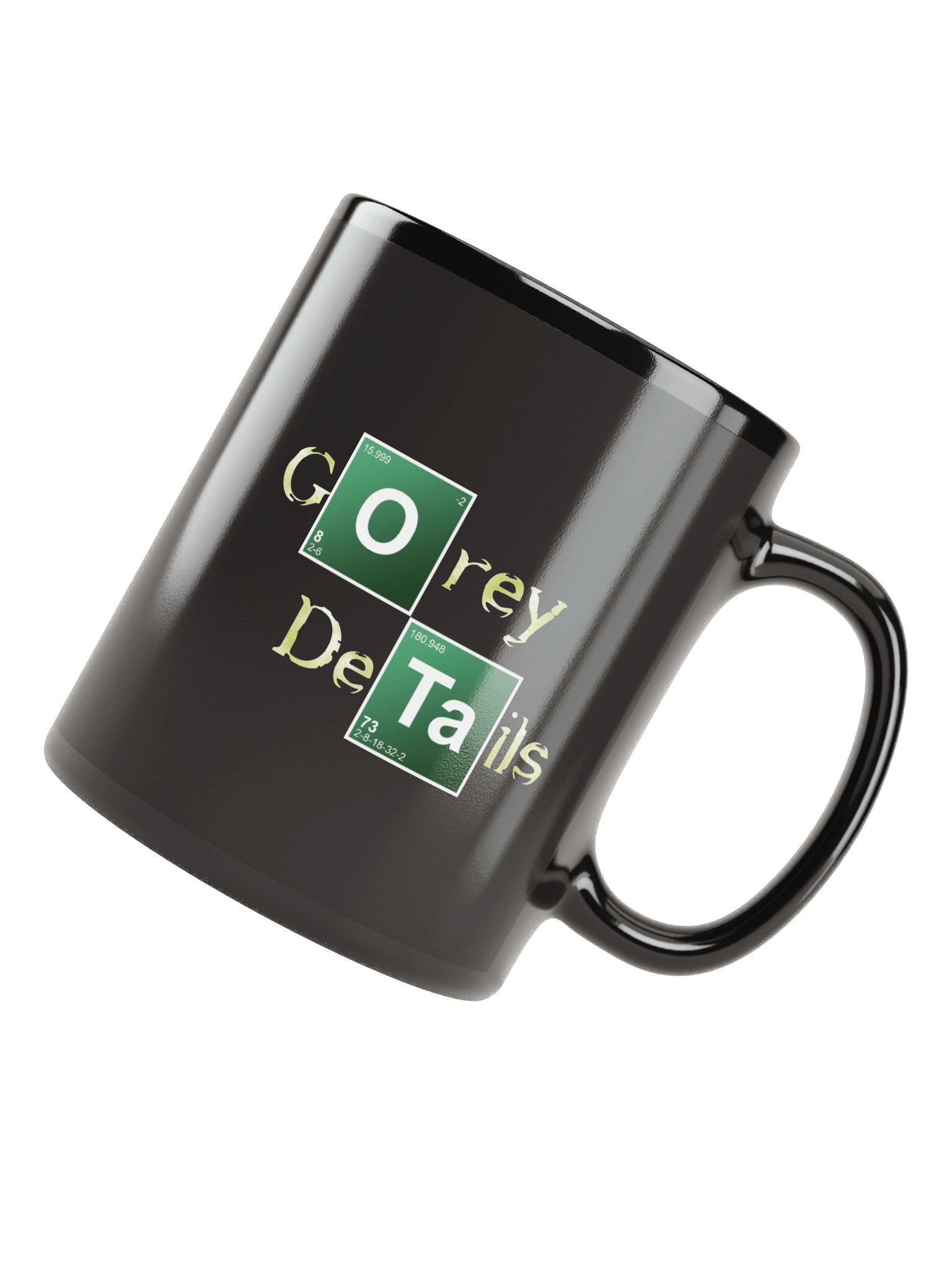 We need to cook! - Black Glossy Mug product image (7)