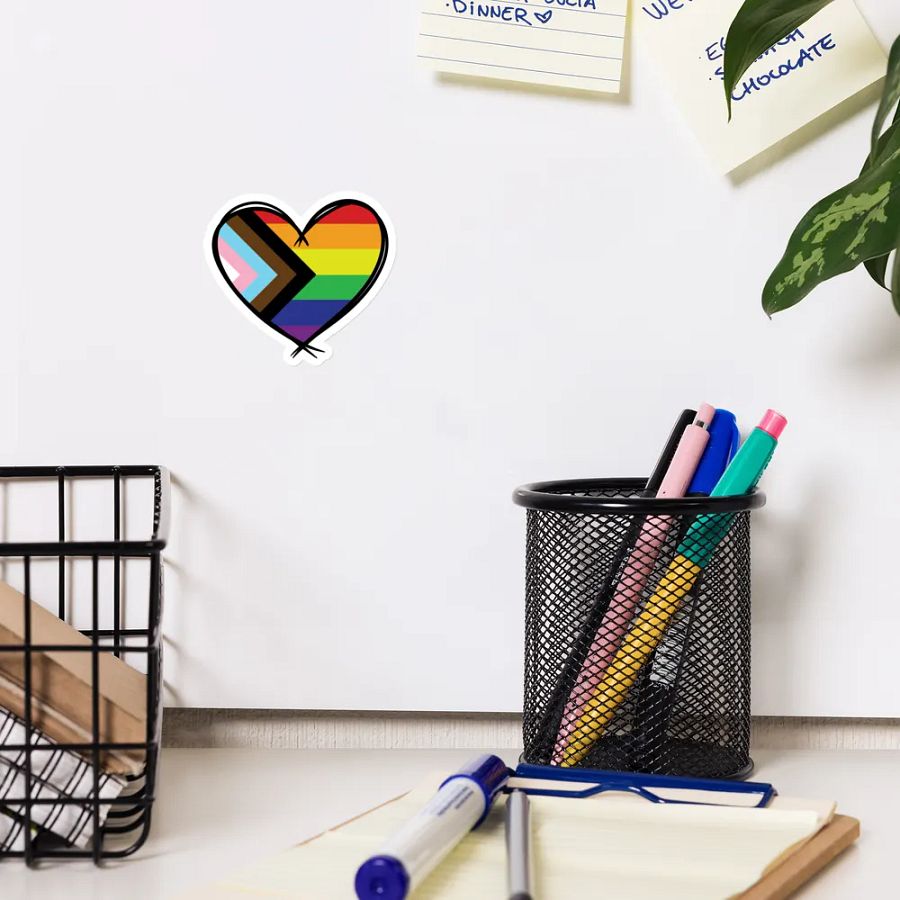 Progress Pride Magnet product image (12)
