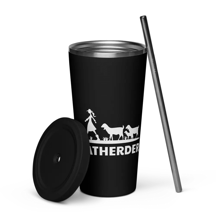 Goatherder - Straw Tumbler product image (8)