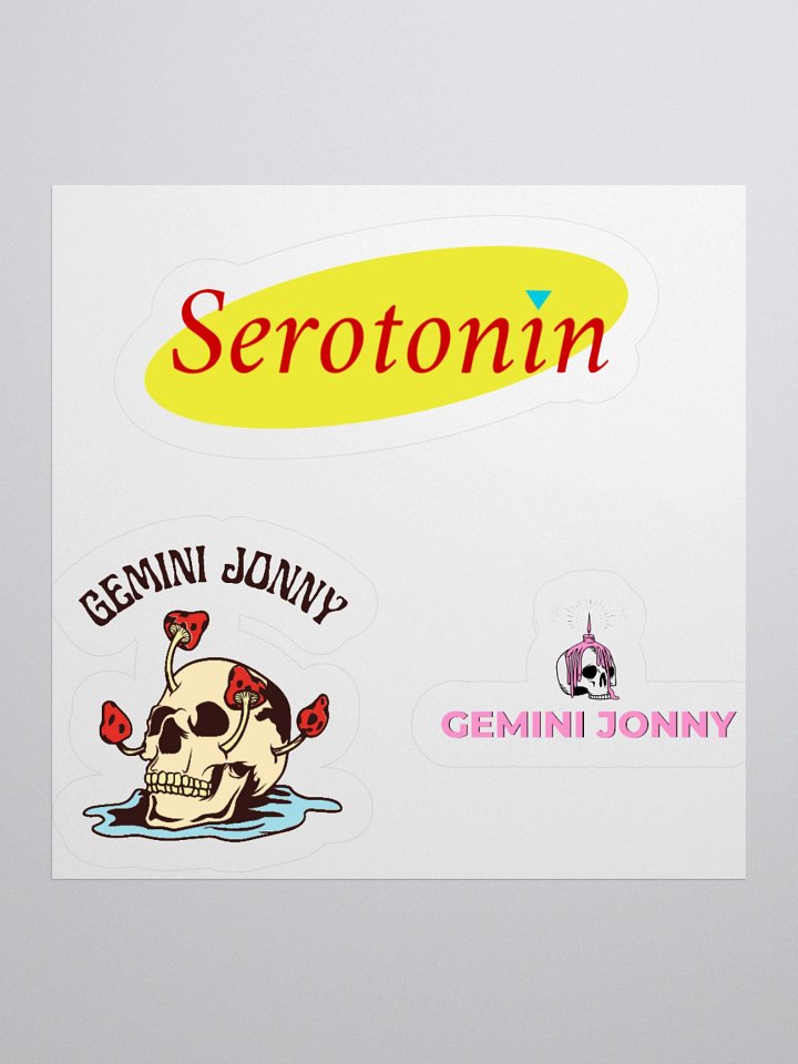 GJ Stickers product image (1)