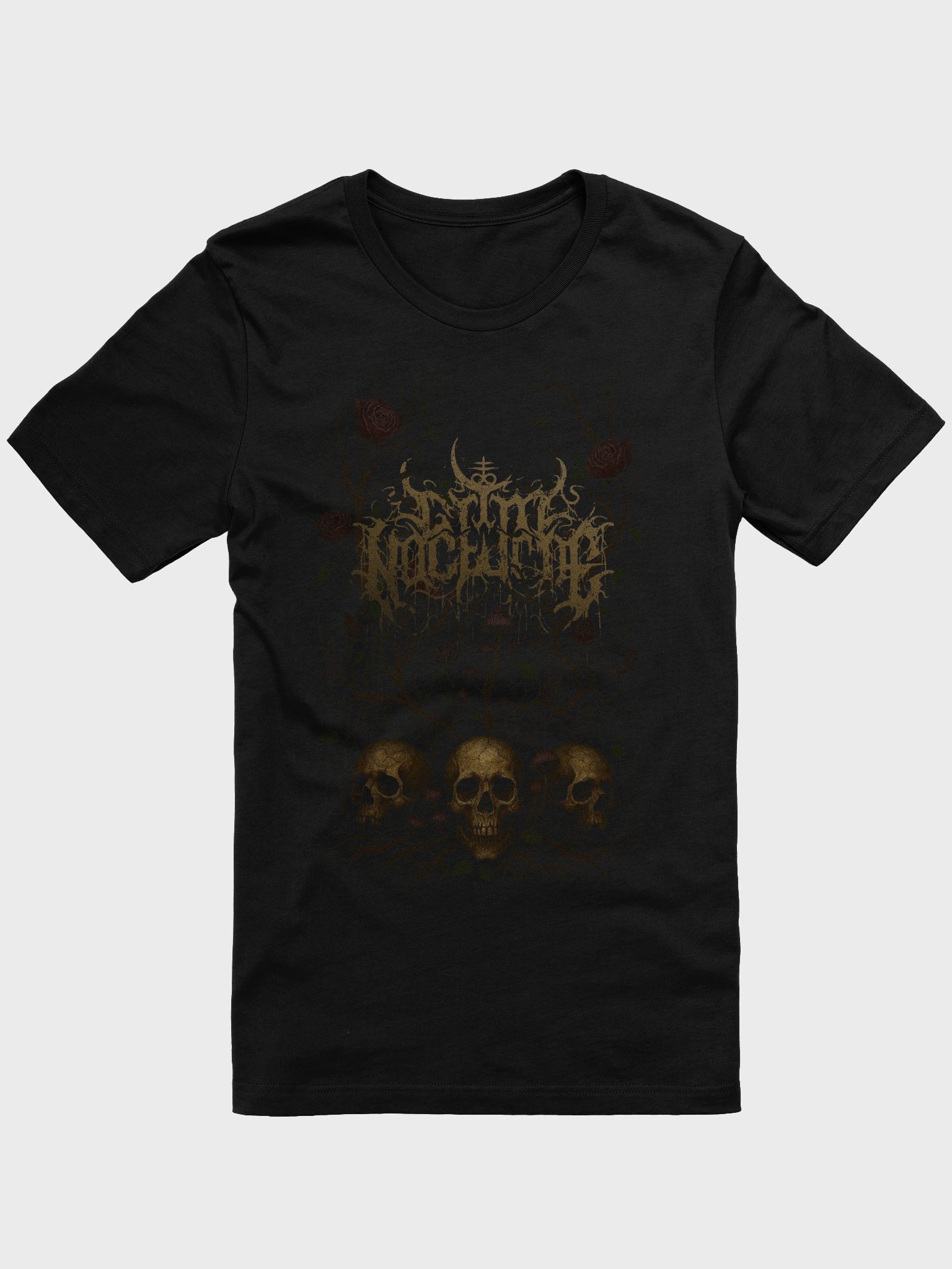 Skulls 'N Roses Tee product image (1)