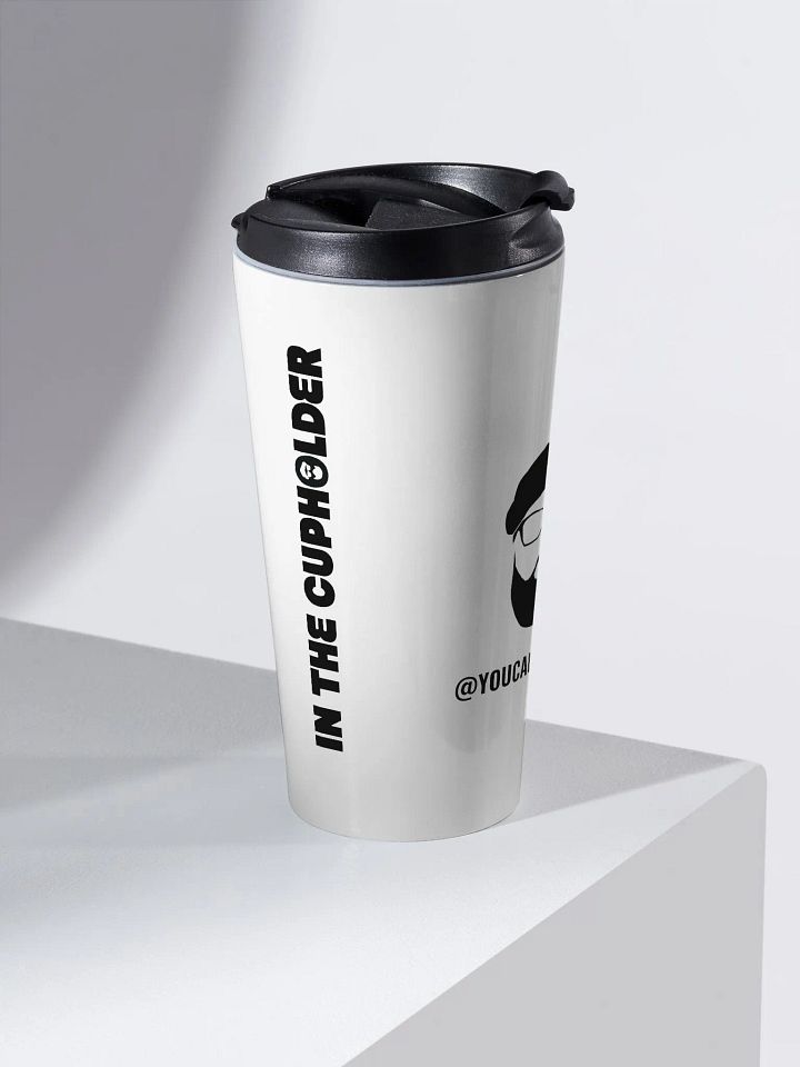 Eclipse Stainless Steel Travel Mug product image (2)