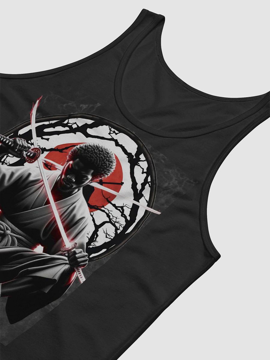 Black Samurai Tank product image (6)