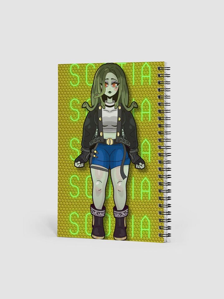 VB Note Book product image (2)