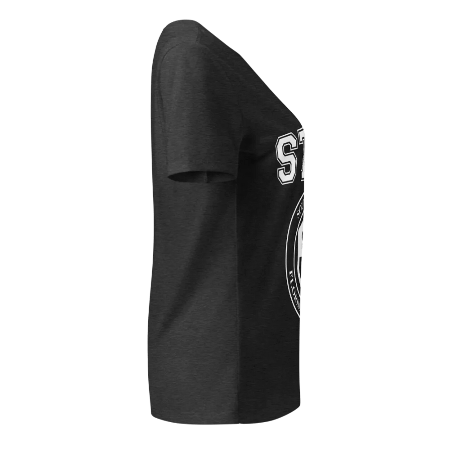 Women's Relaxed V-Neck T-Shirt Dark Colors product image (29)