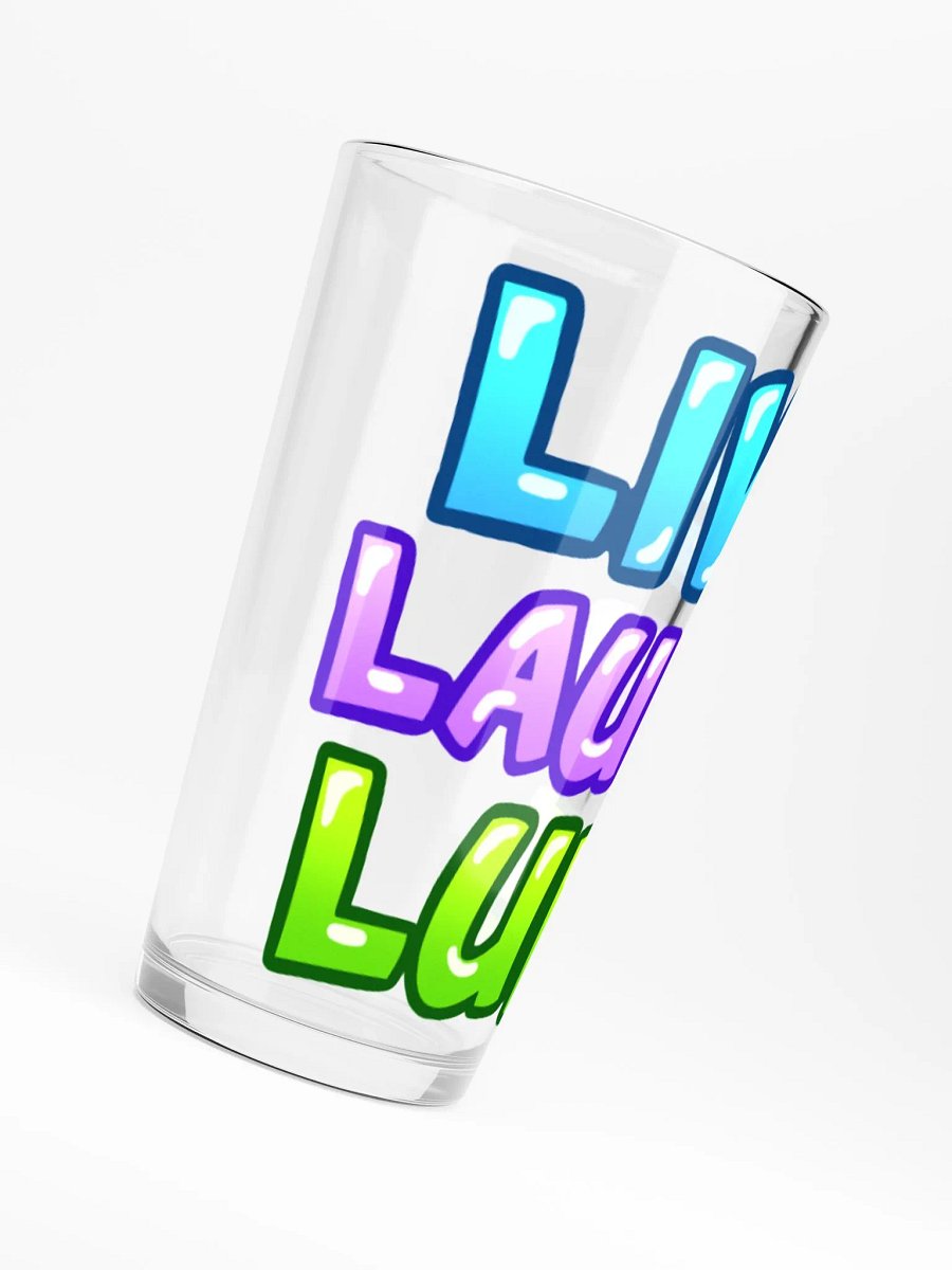 LLL Pint Glass product image (6)