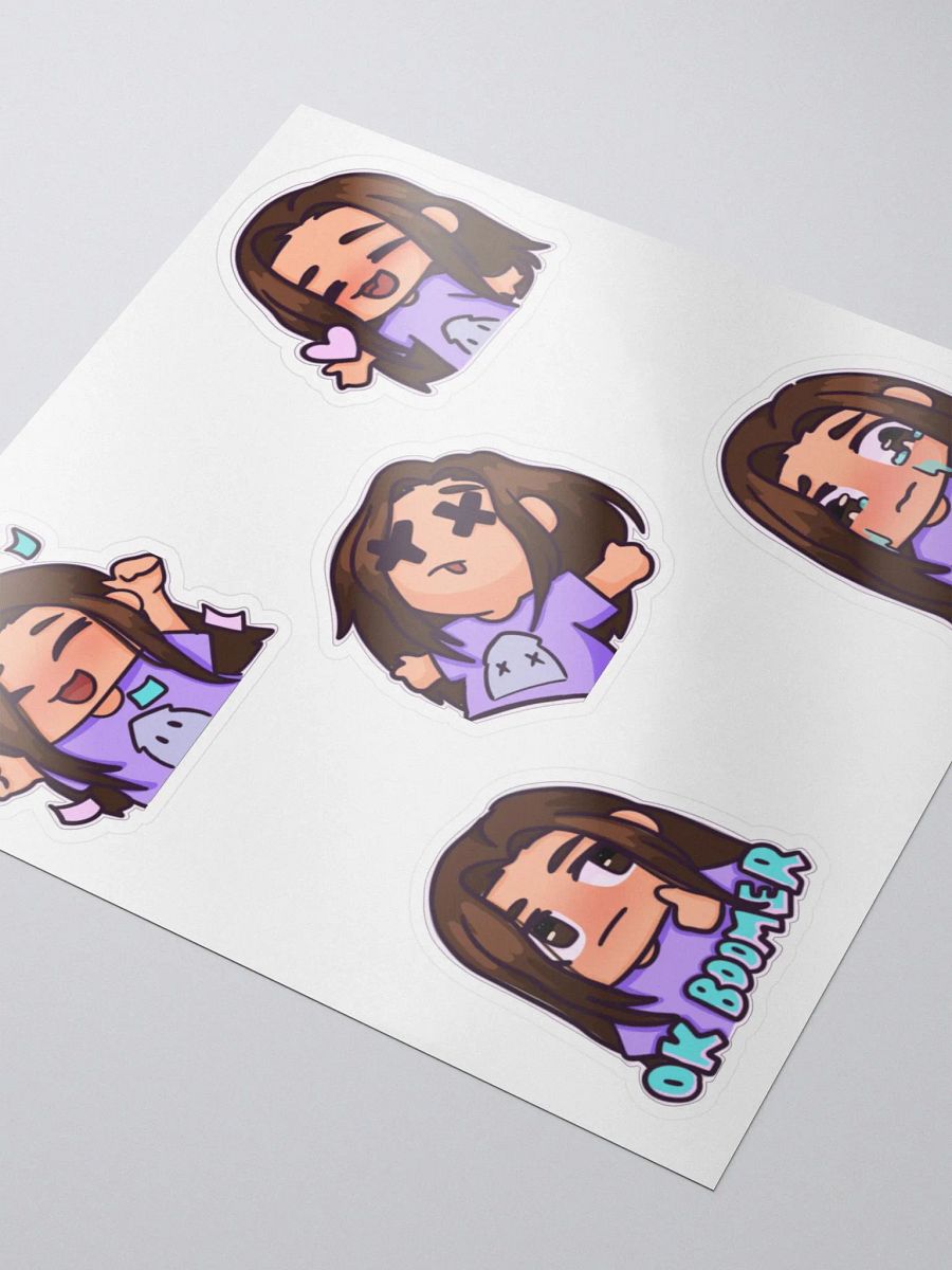 Squid Stickers product image (3)