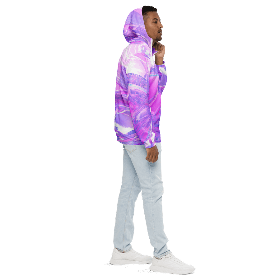 Fluid Reflections Windbreaker product image (5)