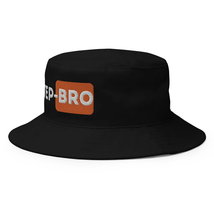 step bro bucket hat product image (2)
