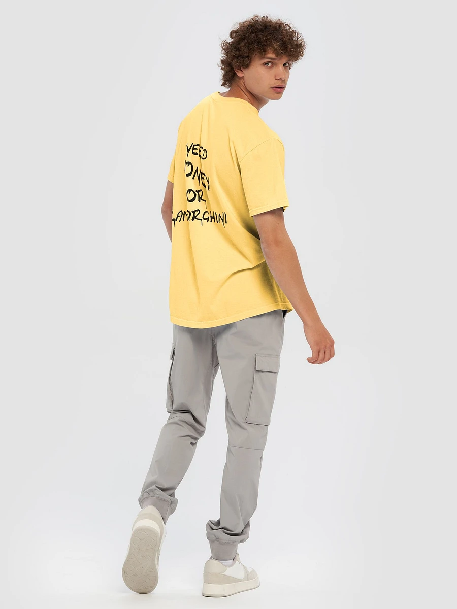 lambo tee yellow product image (8)