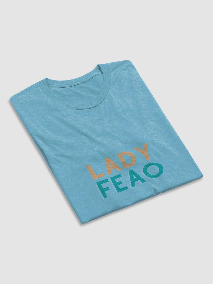LadyFeao Text T-Shirt product image (72)