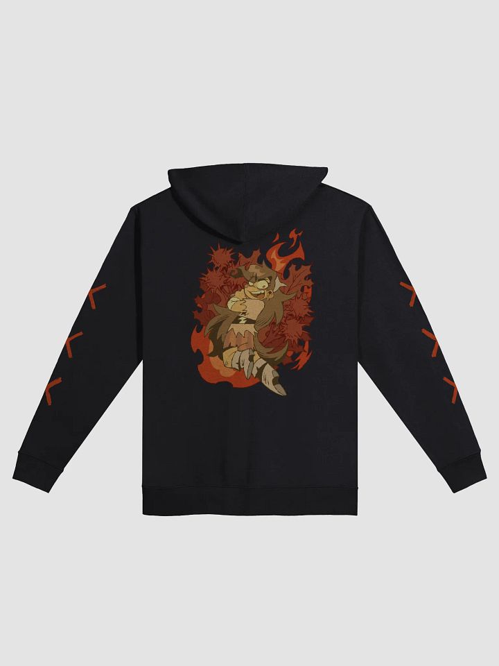 Ramshackle Vinnie Vibes Zip-Up Hoodie product image (6)
