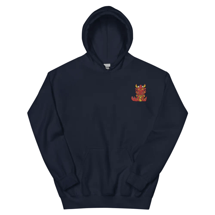 Red Dragon Hoodie product image (5)