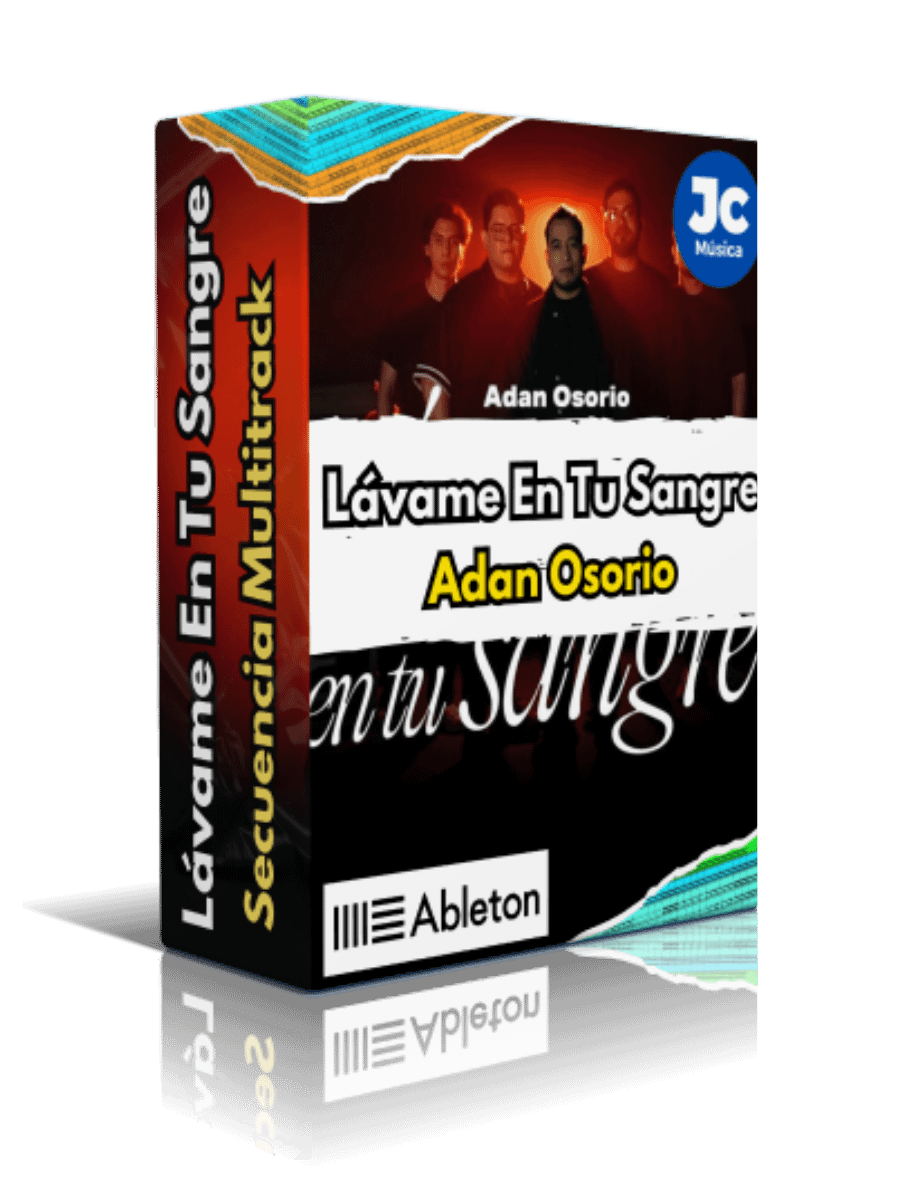 Lávame En Tu Sangre (Synth Cover) - Secuencia Multitrack product image (1)