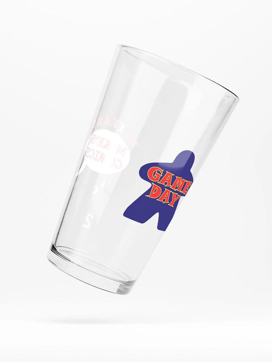 25th Anniversary Pint Glass product image (5)